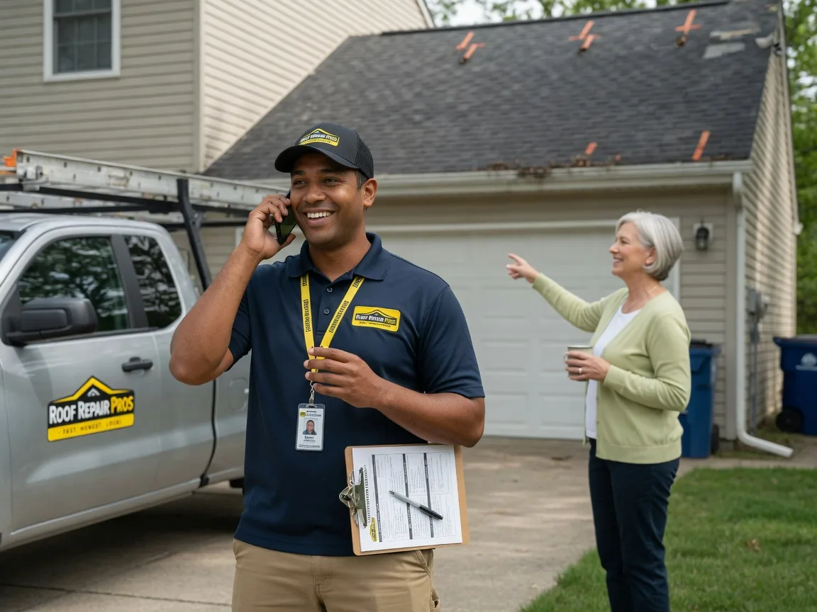 Roof Repair Salamonia, IN FAQs